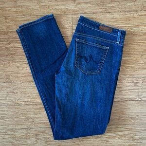 Adriano Goldschmied The Stevie Slim Straight Jeans